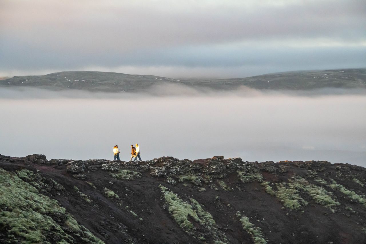 Kerið Crater