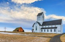 Skálholt Cathedral