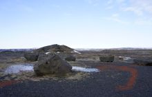 Karlsminni Stone Circle