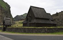 Stafkirkjan