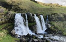 Gluggafoss (Merkjárfoss)